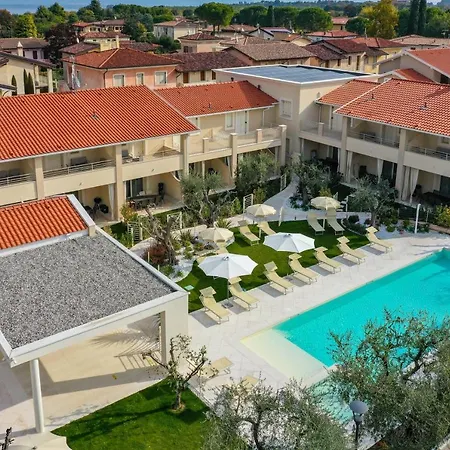 Le Della Romantica Vakantiehuis *