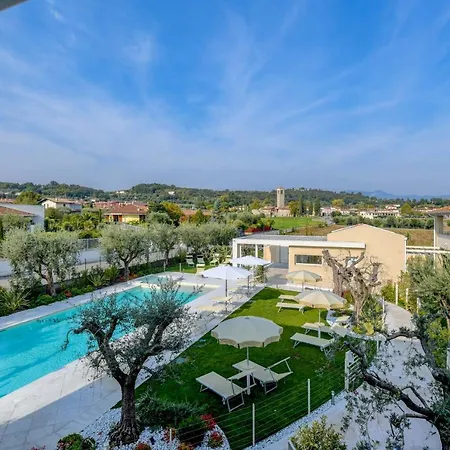 Vakantiehuis Le Della Romantica Manerba del Garda