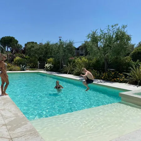 Vakantiehuis Le Della Romantica Manerba del Garda