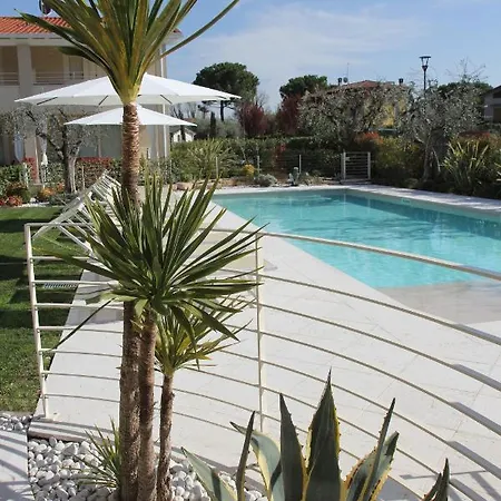 Le Della Romantica Vakantiehuis *