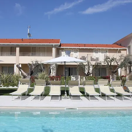 Vakantiehuis Le Della Romantica Manerba del Garda