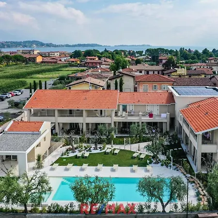 Le Della Romantica Vakantiehuis Manerba del Garda