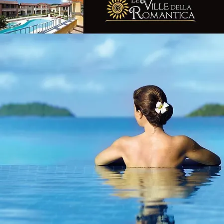 Vakantiehuis Le Della Romantica *